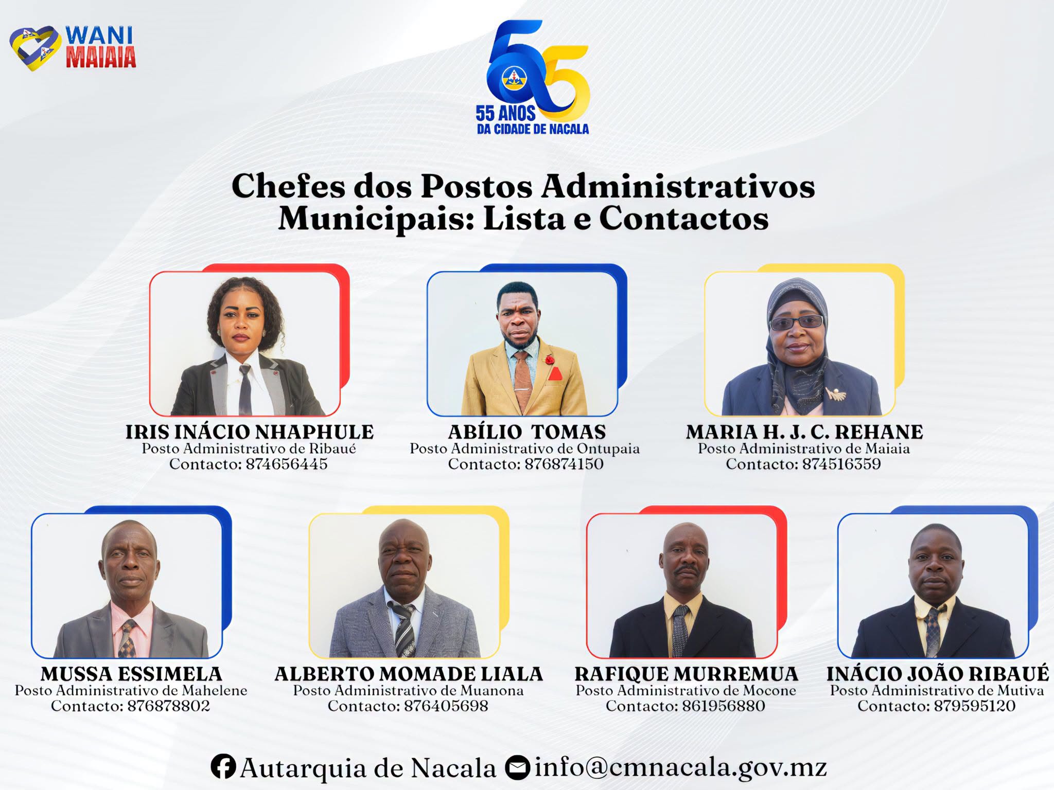 Postos Administrativos Municipais aproximam a Autarquia dos munícipes
