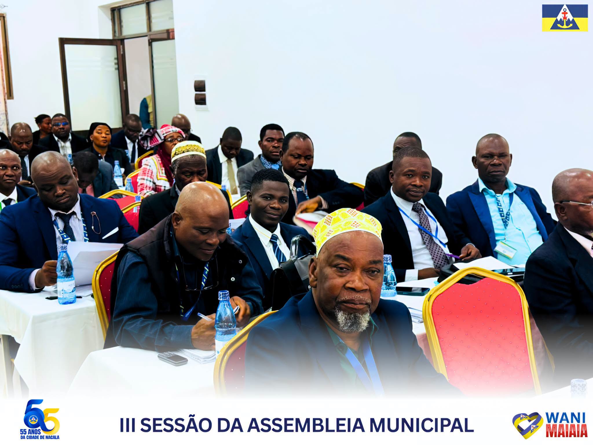 Assembleia Municipal de Nacala aprova documentos-chave para o futuro da cidade